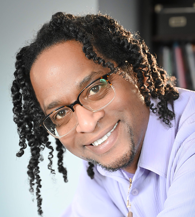 Dr. Chez-Roy Birchwood